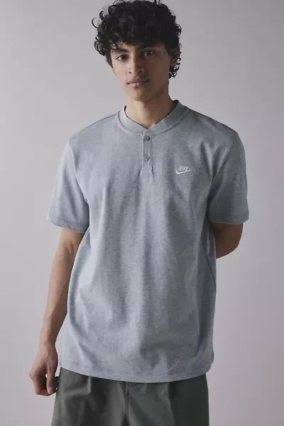 Nike Club Henley Tee