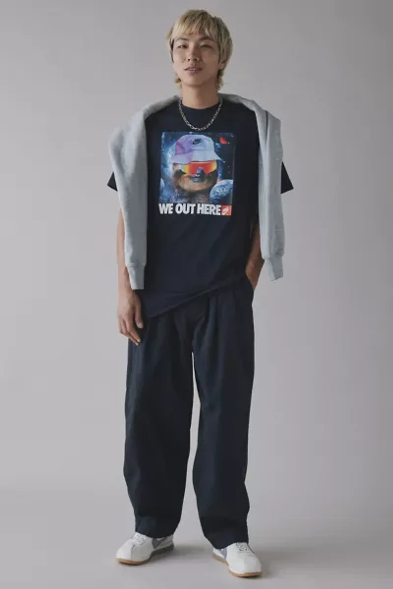 Nike Photo Graphic Tee
