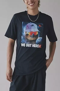 Nike Photo Graphic Tee