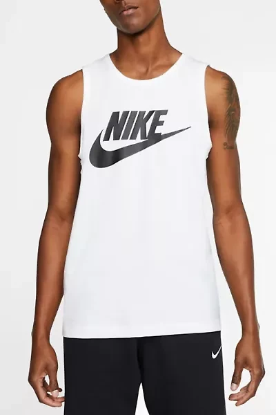 Nike Sportswear Futura Icon Graphic Tank Top