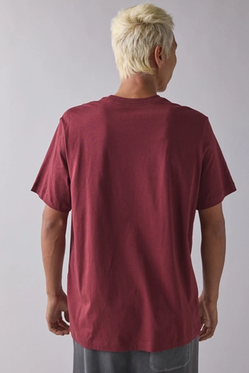 Nike Sportswear Club Logo Tee