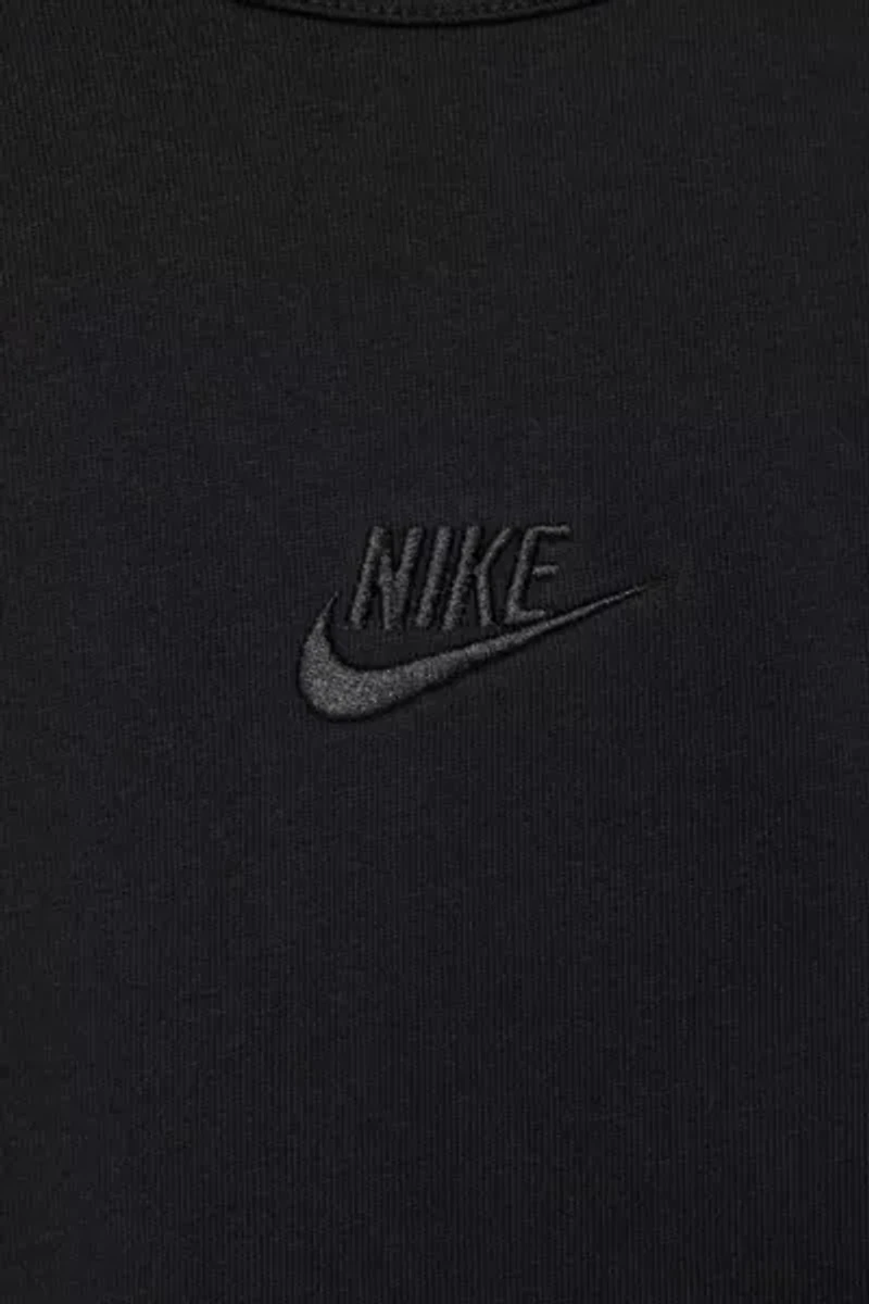 Nike Sportswear Center Logo Tank Top