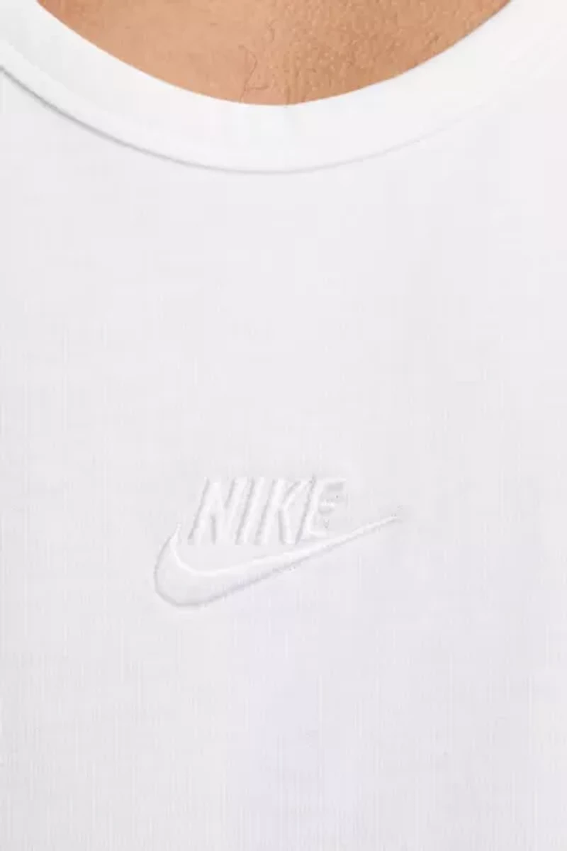 Nike Sportswear Center Logo Tank Top