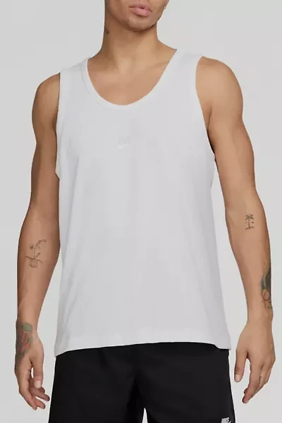 Nike Sportswear Center Logo Tank Top