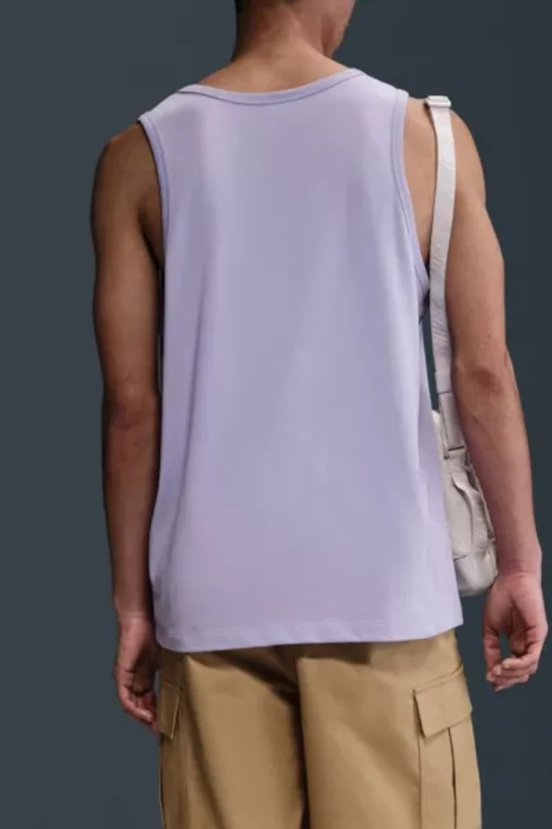 Nike Sportswear Center Logo Tank Top