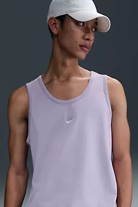 Nike Sportswear Center Logo Tank Top
