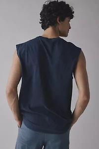 Nike Gym Culture Graphic Muscle Tee