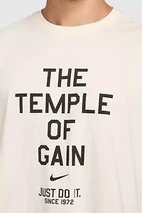 Nike Gym Culture Graphic Muscle Tee