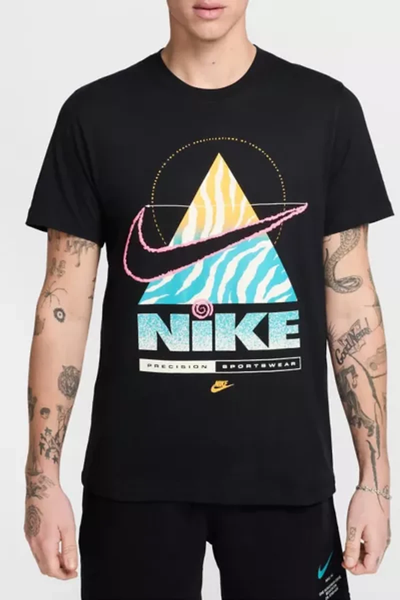 Nike Sportswear Brand Riff Graphic Tee