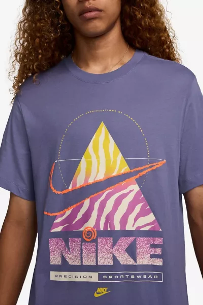 Nike Sportswear Brand Riff Graphic Tee