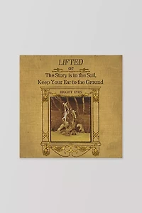 Bright Eyes - LIFTED or The Story Is in the Soil, Keep Your Ear to The Ground  LP