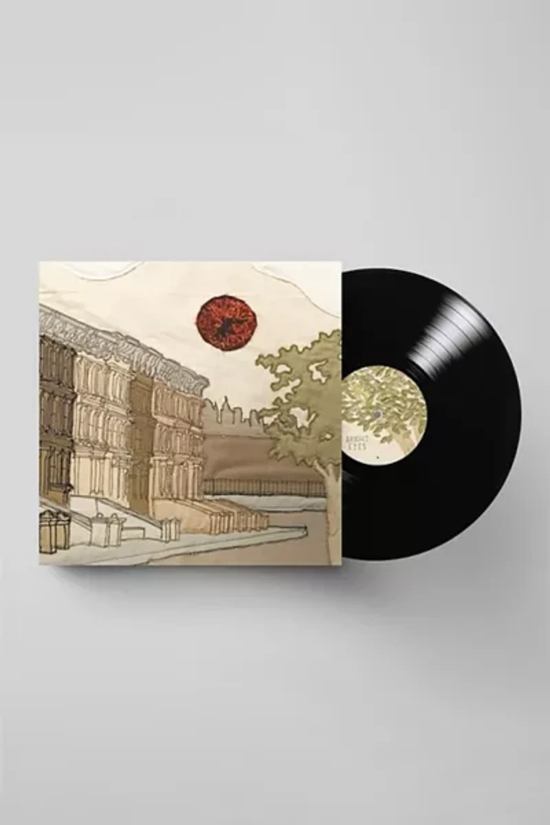 Bright Eyes - I'm Wide Awake, It's Morning  LP