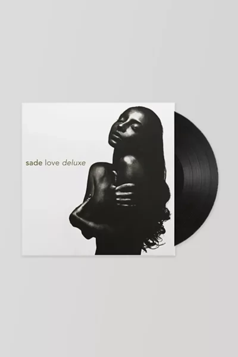 Sade - Love Deluxe LP