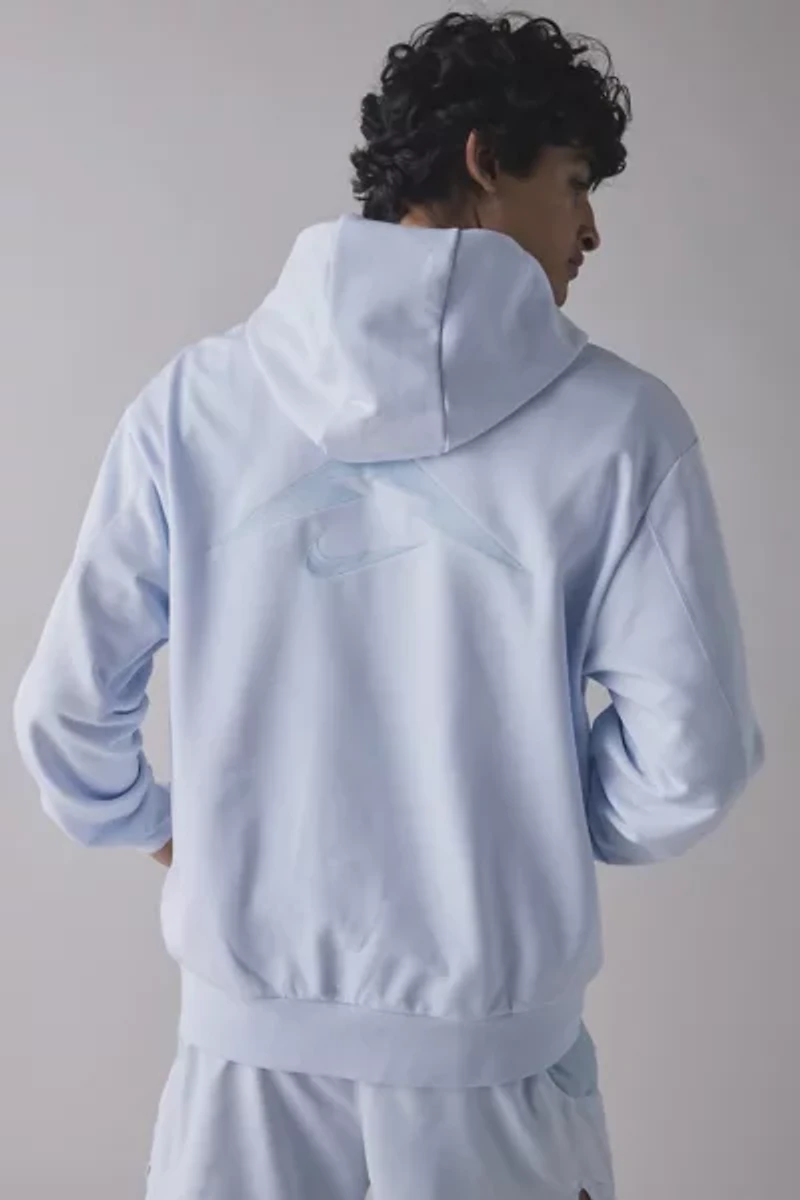 Nike Trail Magic Hour Graphic Dri-FIT Running Hoodie Sweatshirt