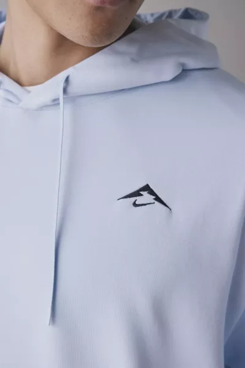 Nike Trail Magic Hour Graphic Dri-FIT Running Hoodie Sweatshirt