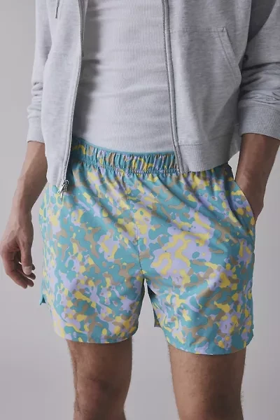 Nike Challenger Printed 5” Running Short