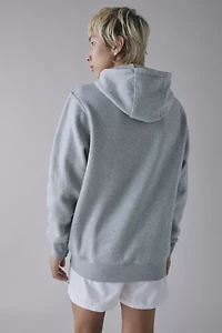 Nike Club Logo Fleece Pullover Sweatshirt