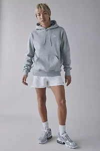 Nike Club Logo Fleece Pullover Sweatshirt