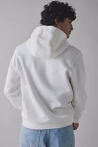 Nike Club Logo Fleece Pullover Sweatshirt