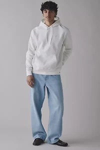 Nike Club Logo Fleece Pullover Sweatshirt