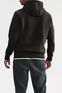 Nike Club Logo Fleece Pullover Sweatshirt