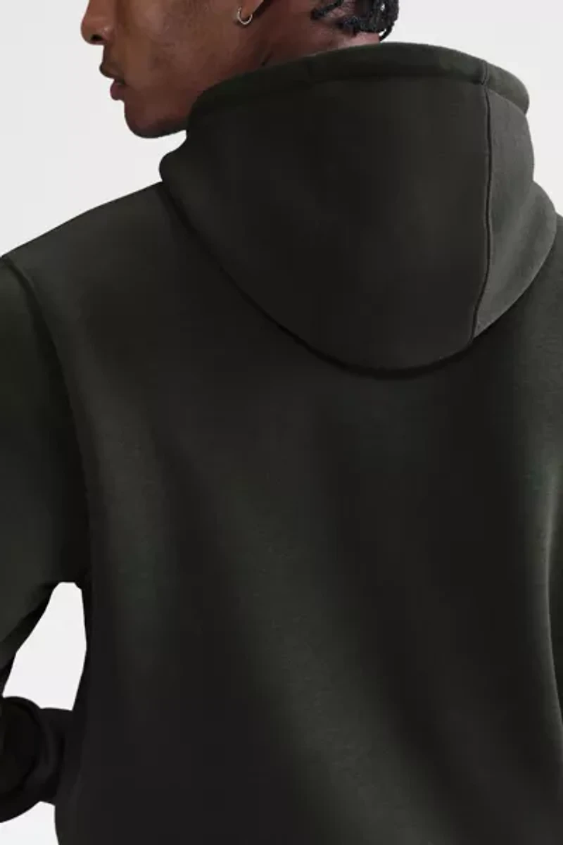 Nike Club Logo Fleece Pullover Sweatshirt