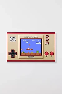 Nintendo Game & Watch Super Mario Bros. Game