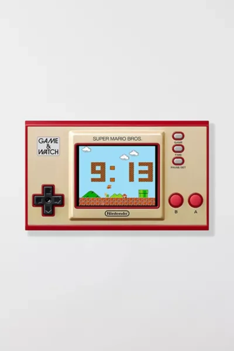 Nintendo Game & Watch Super Mario Bros. Game