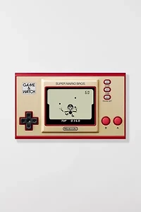 Nintendo Game & Watch Super Mario Bros. Game