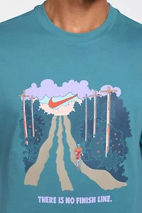 Nike Run Energy Graphic Tee
