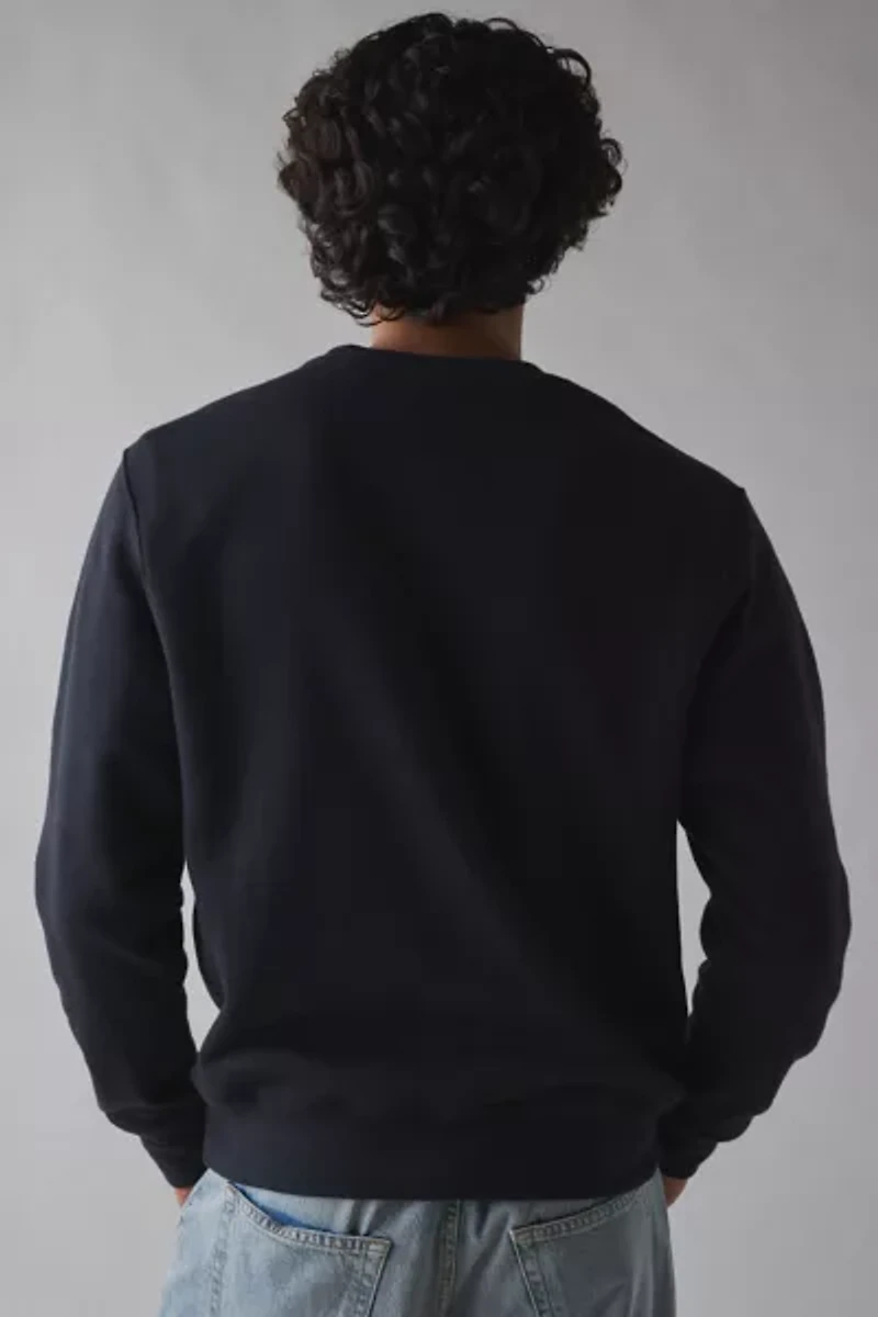 Nike Club Fleece Crew Neck Cotton Sweatshirt