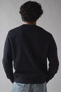 Nike Club Fleece Crew Neck Cotton Sweatshirt