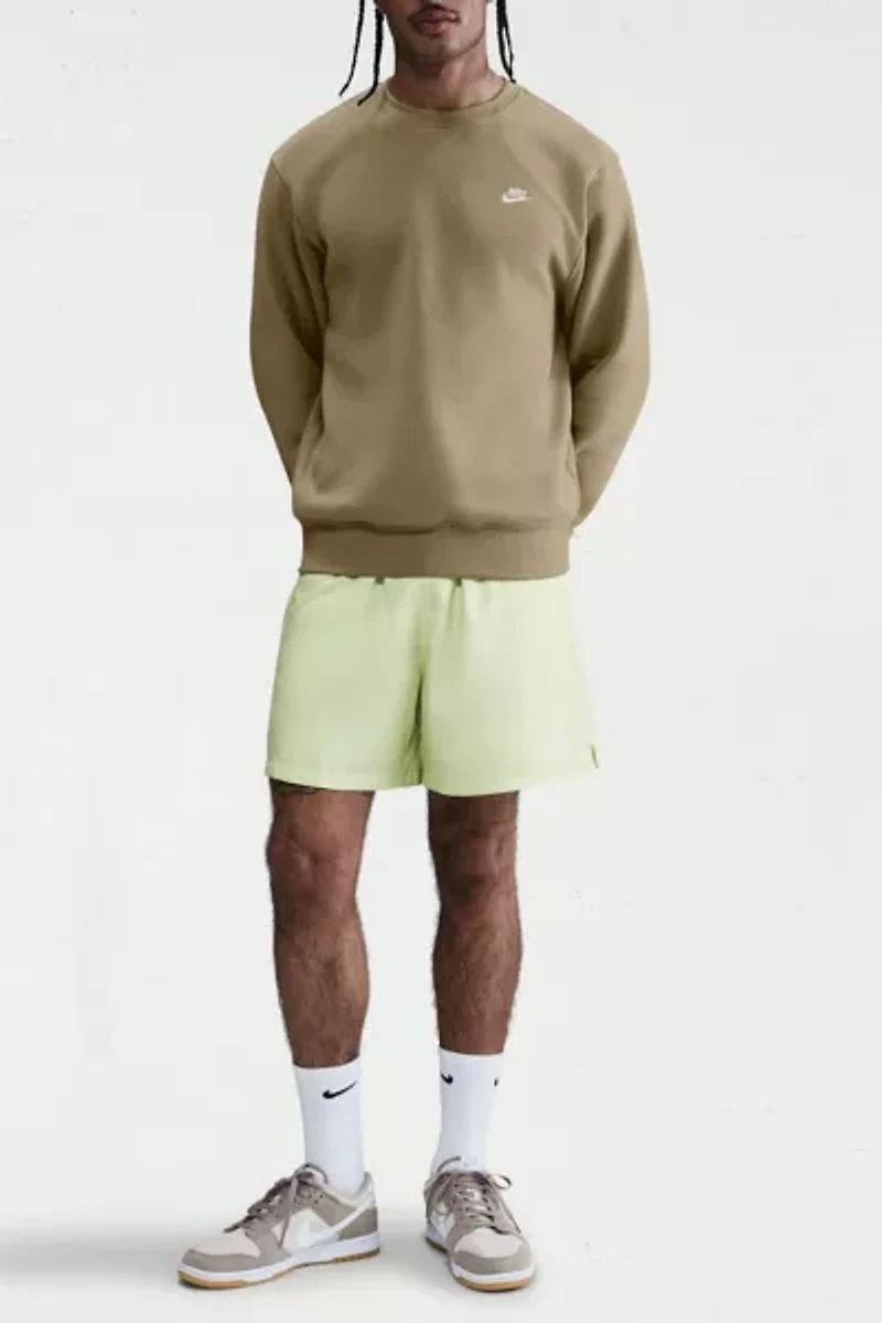 Nike Club Fleece Crew Neck Sweatshirt