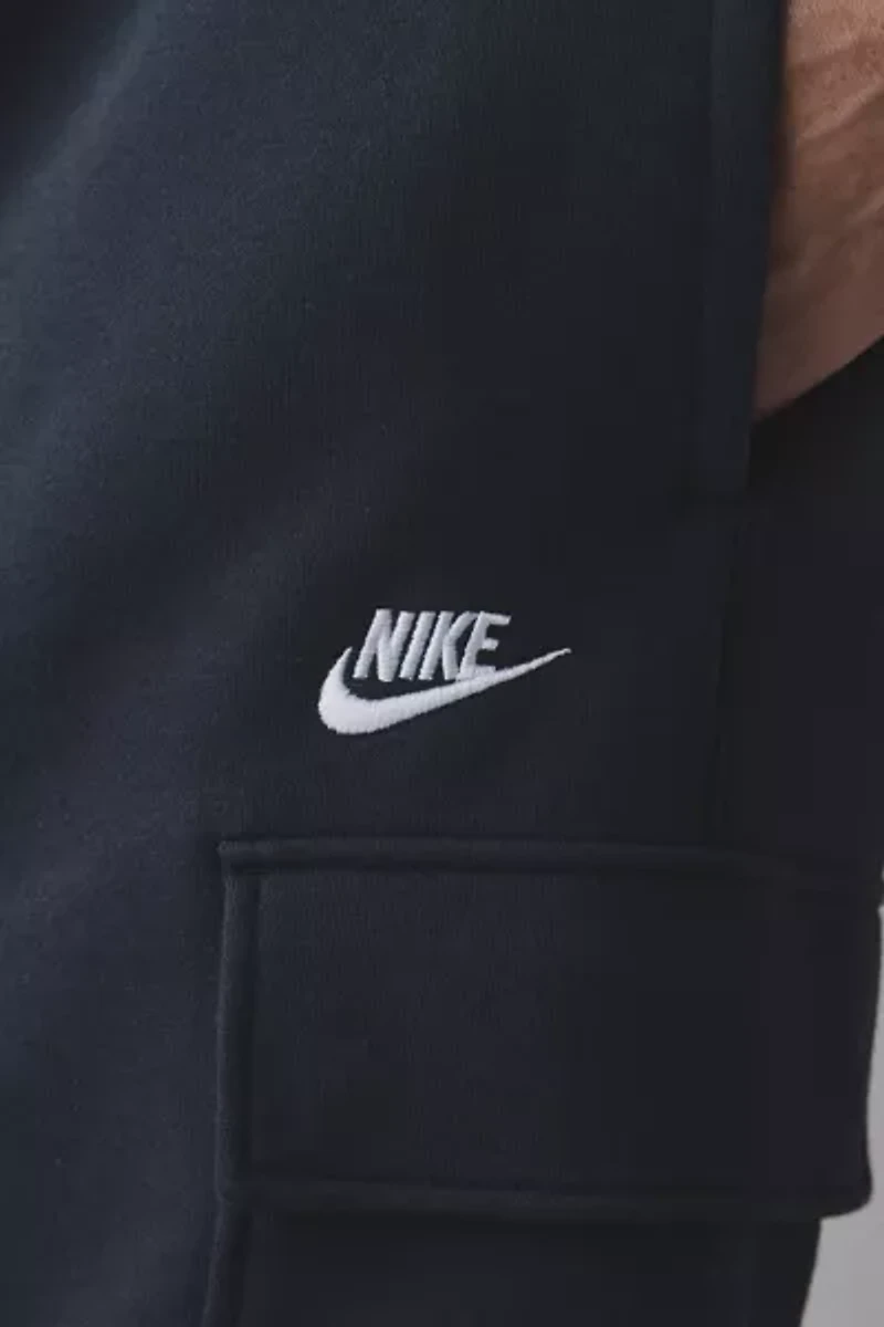 Nike Club Fleece Cargo Short