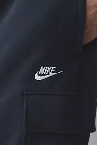 Nike Club Fleece Cargo Short