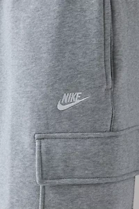 Nike Club Fleece Cargo Short