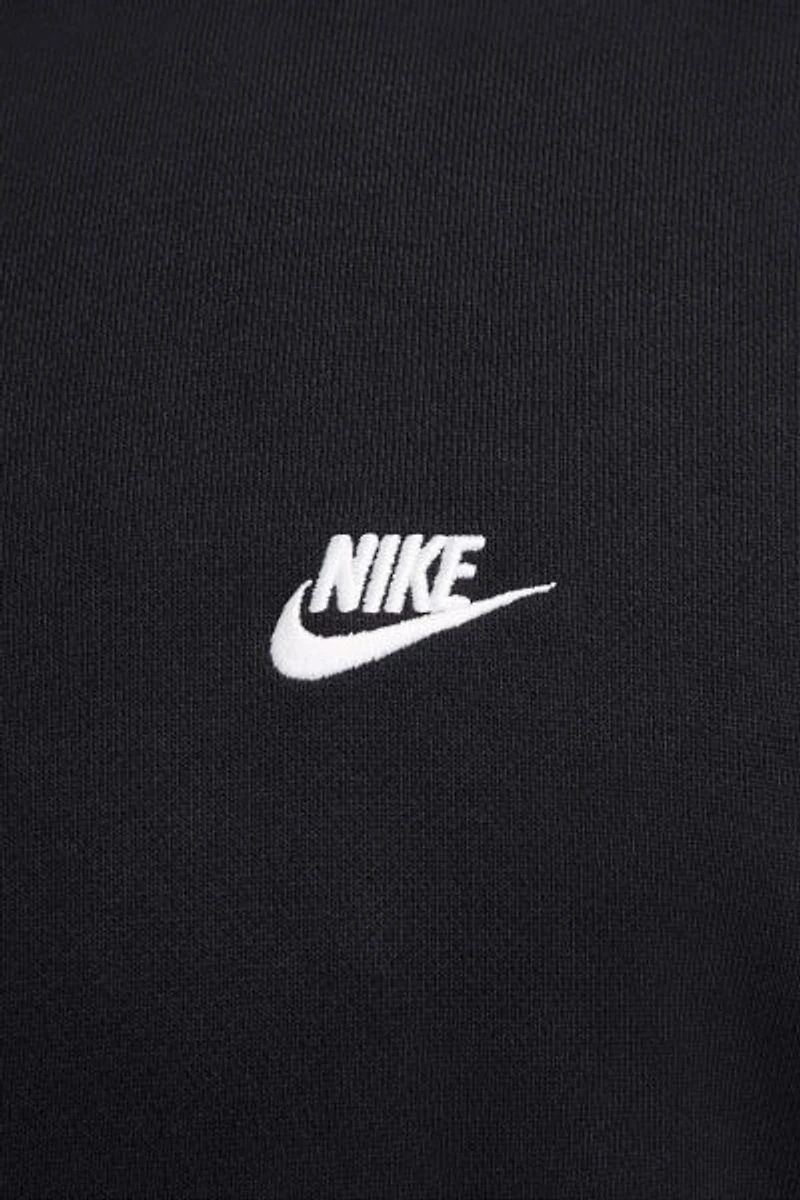 Nike Club Oversized Hoodie Sweatshirt