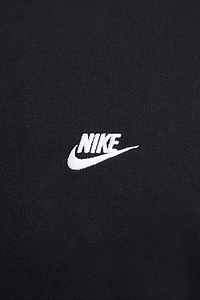 Nike Club Oversized Hoodie Sweatshirt