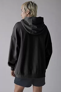 Nike Club Oversized Hoodie Sweatshirt