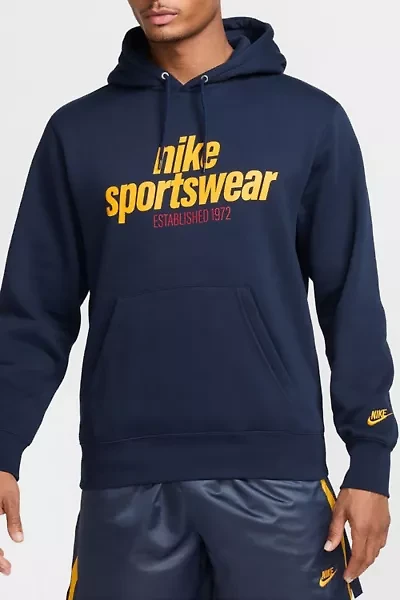 Nike Sportswear Club Hoodie Sweatshirt