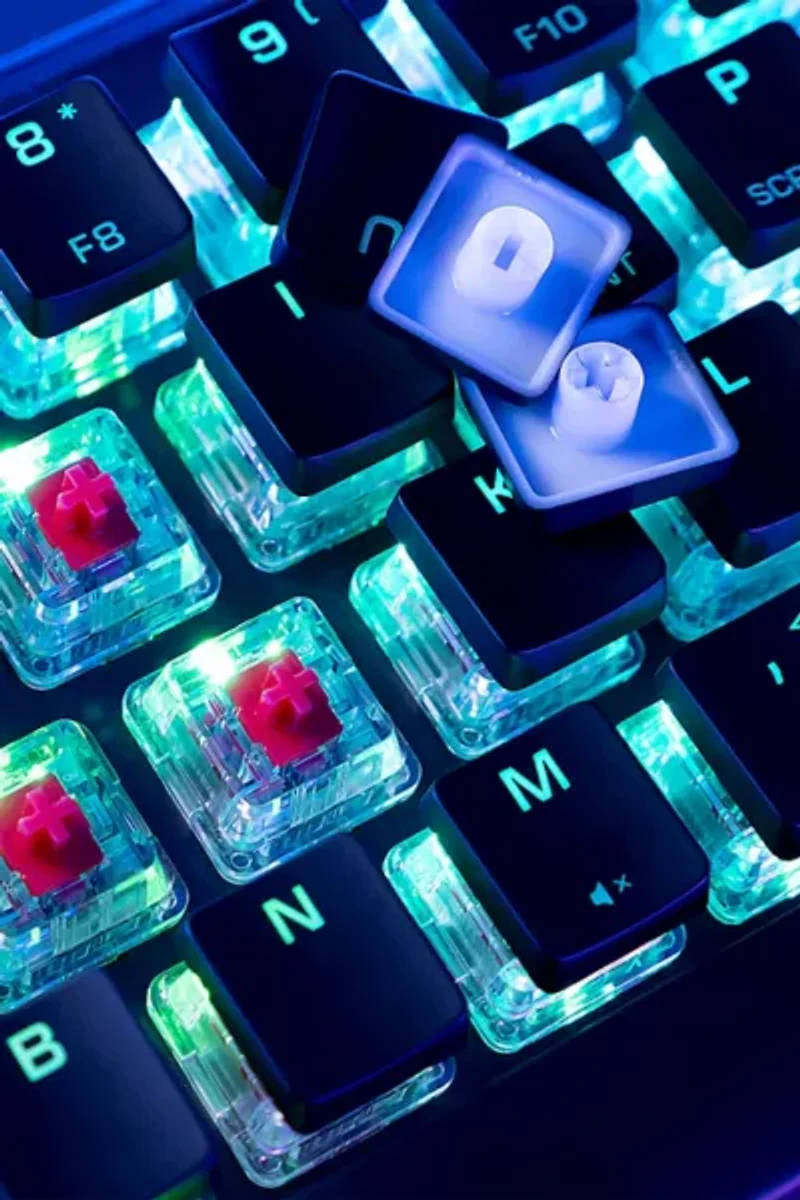 ROCCAT Vulcan II Mini Wired Gaming Keyboard