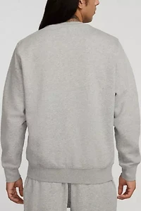 Nike Club Graphic Crew Neck Sweatshirt