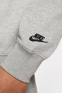Nike Club Graphic Crew Neck Sweatshirt