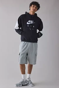 Nike Air Fleece Hoodie Sweatshirt