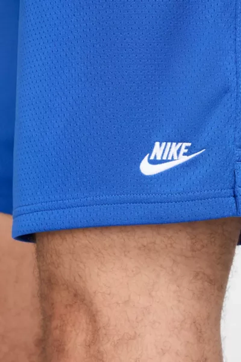 Nike Club Flow Mesh Short