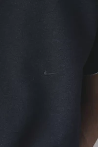 Nike Heritage Fleece Short Sleeve Raglan Sweatshirt