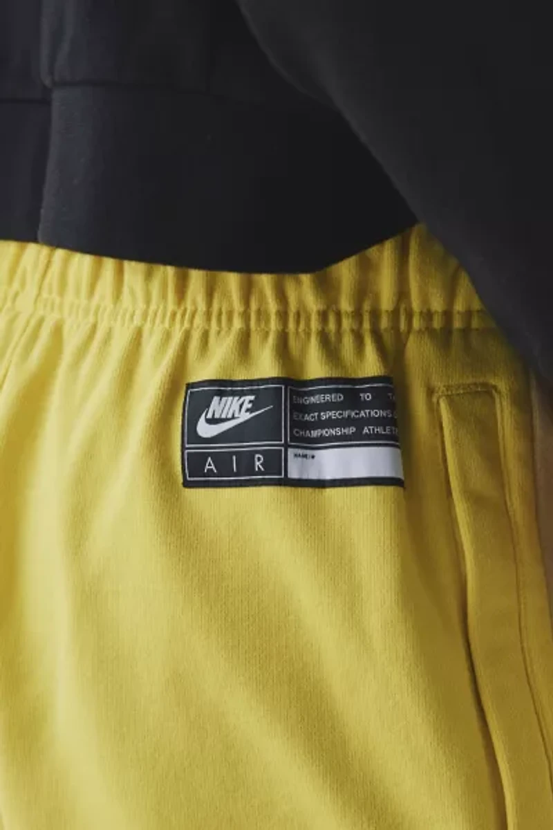 Nike Air Fleece Logo Short