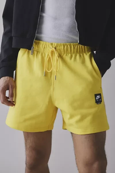 Nike Air Fleece Logo Short