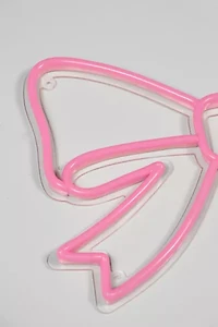 Echo Neon Bowknot Neon Sign
