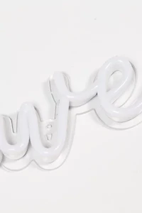 Echo Neon Wish You Were Here Neon Sign